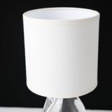 Crystal bedside lamp from daum france