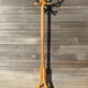 Simple baumann light parrot coat rack