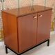 Modernist buffet by Marcel Gascoin from the 1950s - Alvéole collection