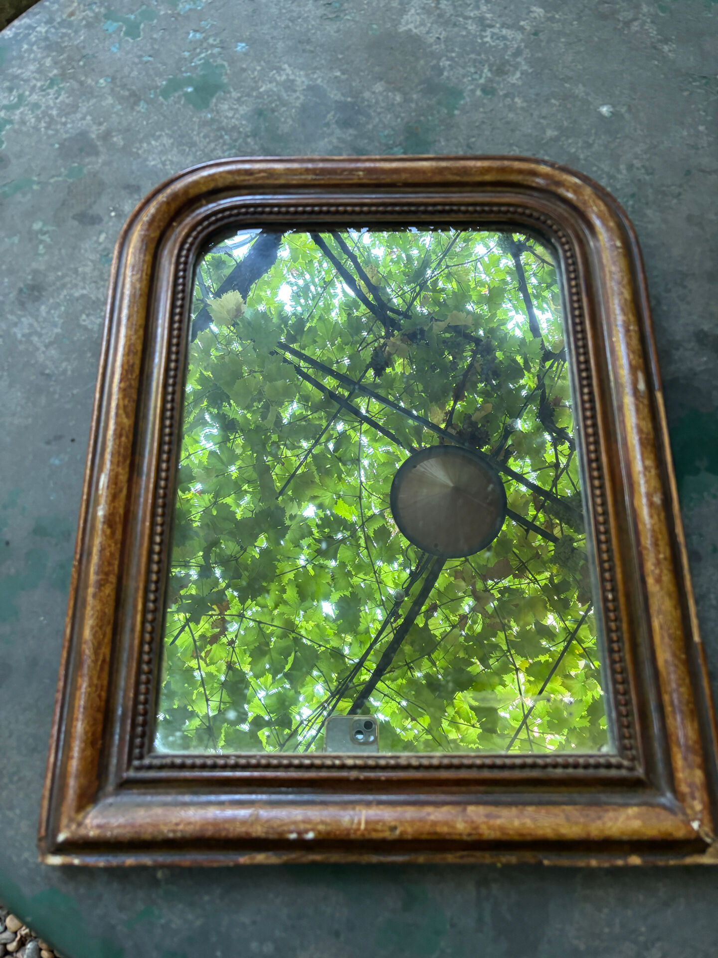 Miroir Louis Philippe