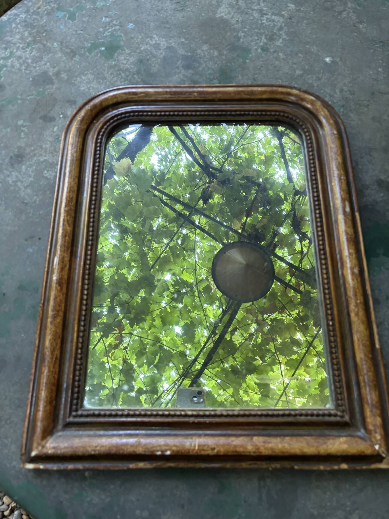 Louis Philippe mirror