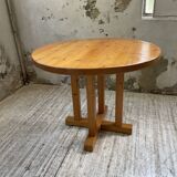 Les Arcs stools and table  1960