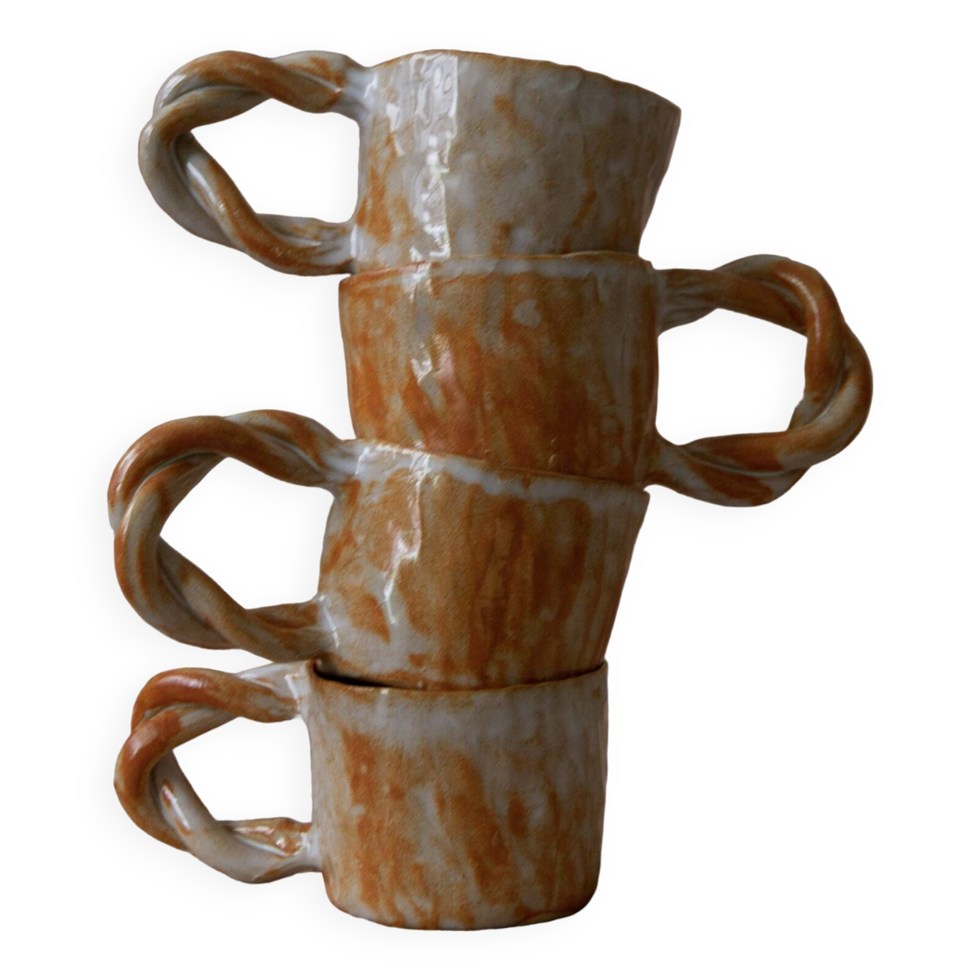 Caramel Cappuccino Mug