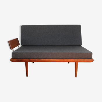 Banquette day bed scandinave Minerva  par Peter Hvidt et Orla Molgaard pour France & Son