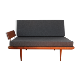 Minerva  Scandinavian day bed by Peter Hvidt et Orla Molgaard