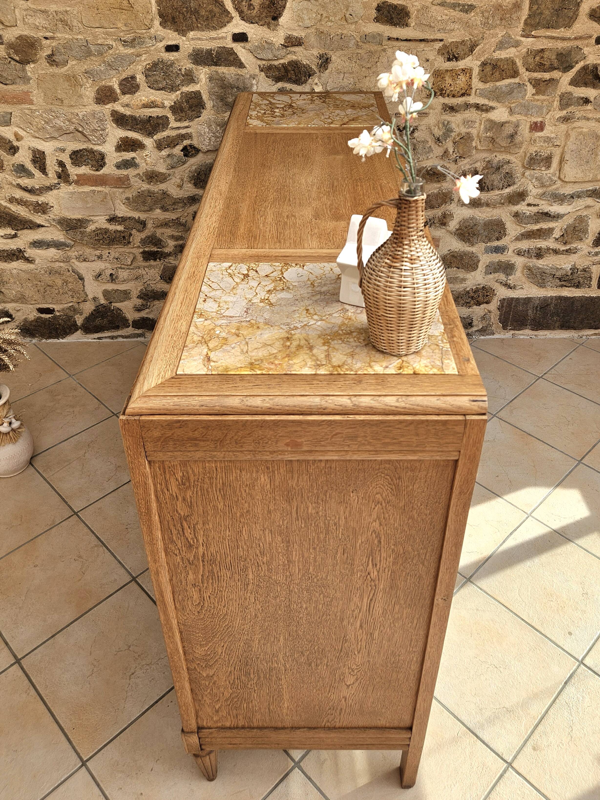 Art Deco Parisian Buffet