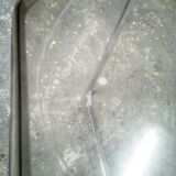 Chair "Plia" by Giancarlo Piretti for Castelli