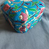 Longwy sugar box