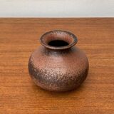 West German ceramic vase WGP Mid-Century by Steuler, 1960s