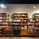 Danish large modular teak shelving unit bookcase, 70s