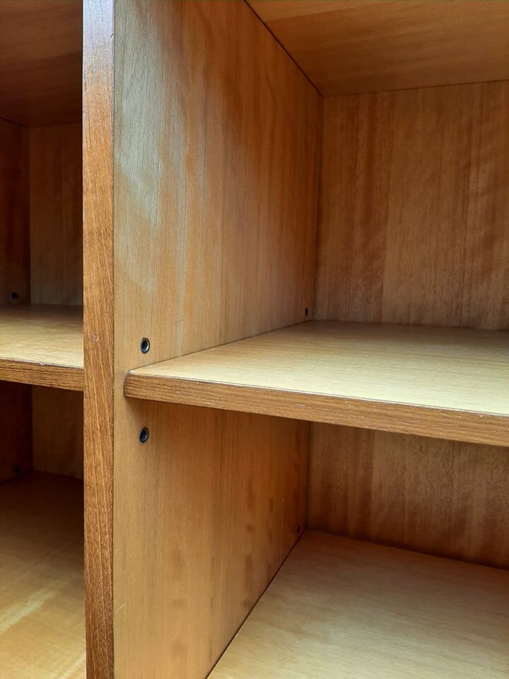 Vintage teak cabinet