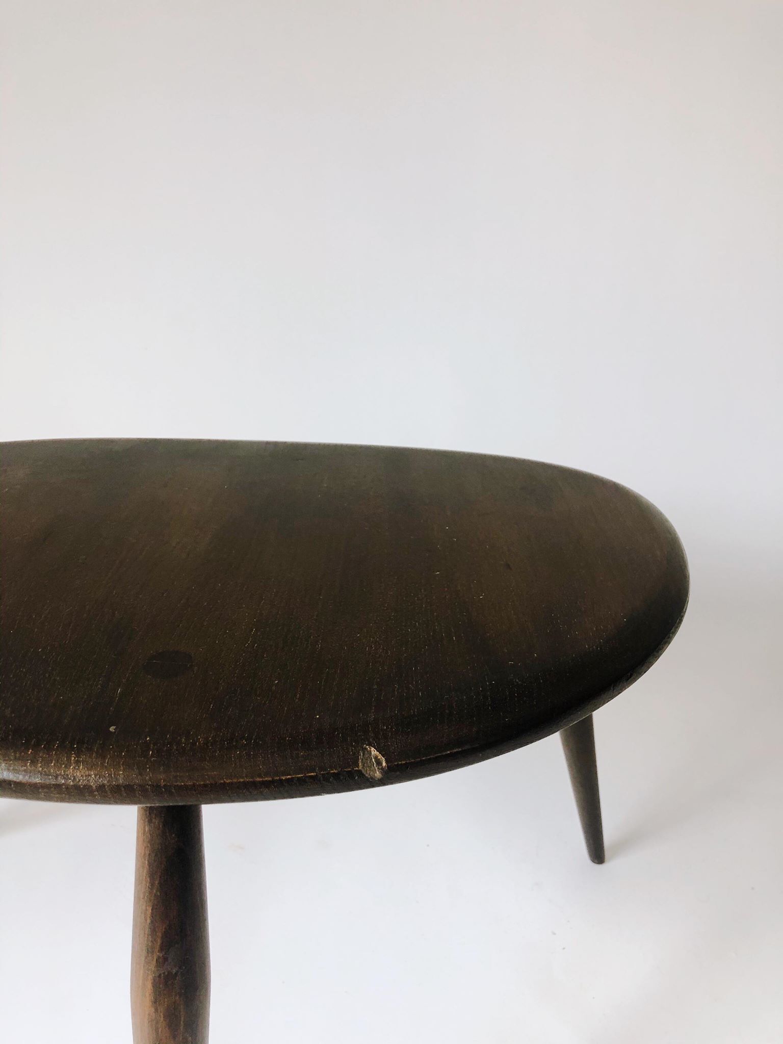 Scandinavian side table