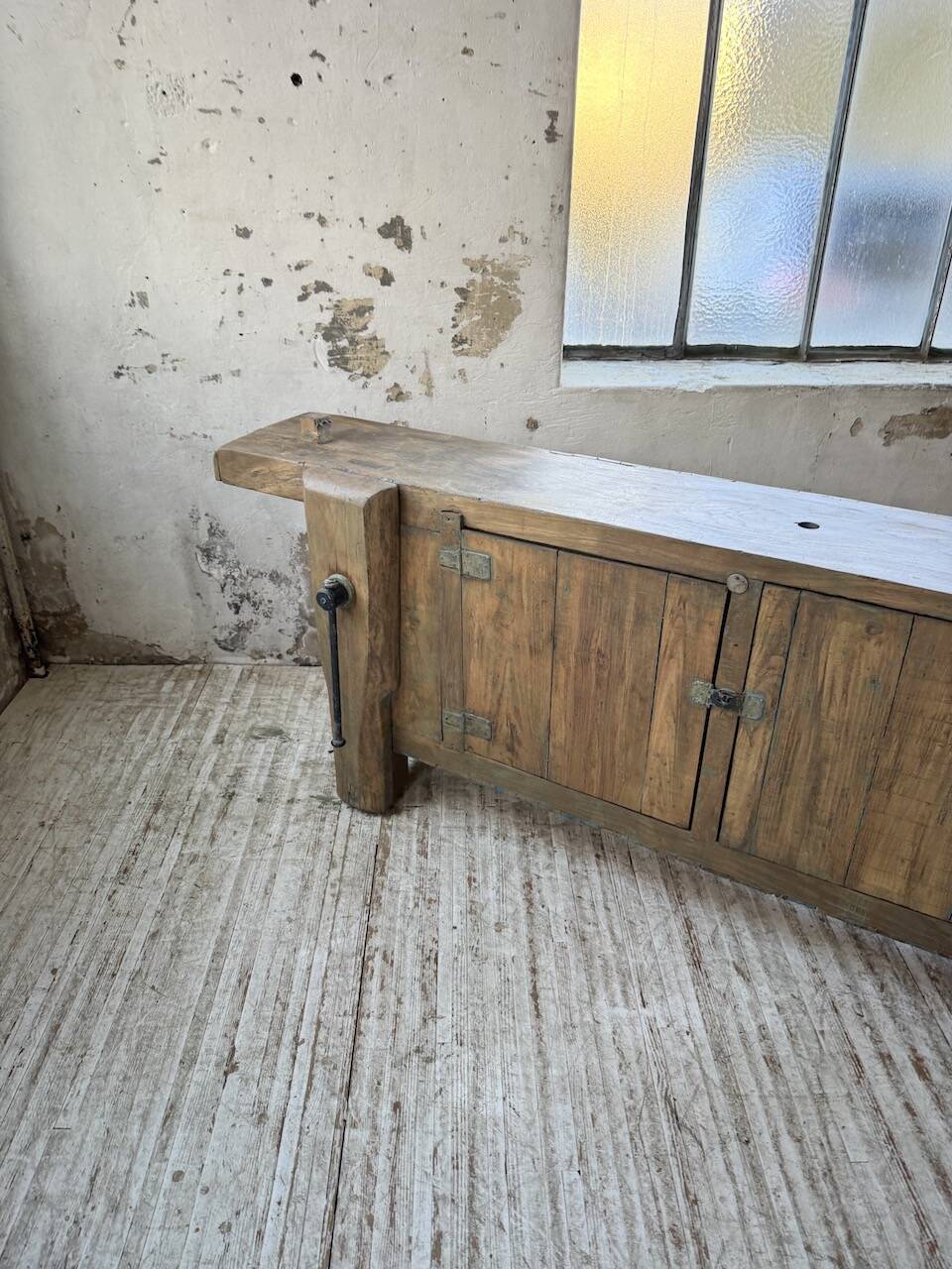 Oak table 1900 XL