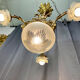 Bronze chandelier Napoleon III period very good condition