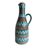 Ceramic bottle with spout by Robert Picault – Vallauris, m