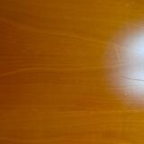 Table basse en poirier