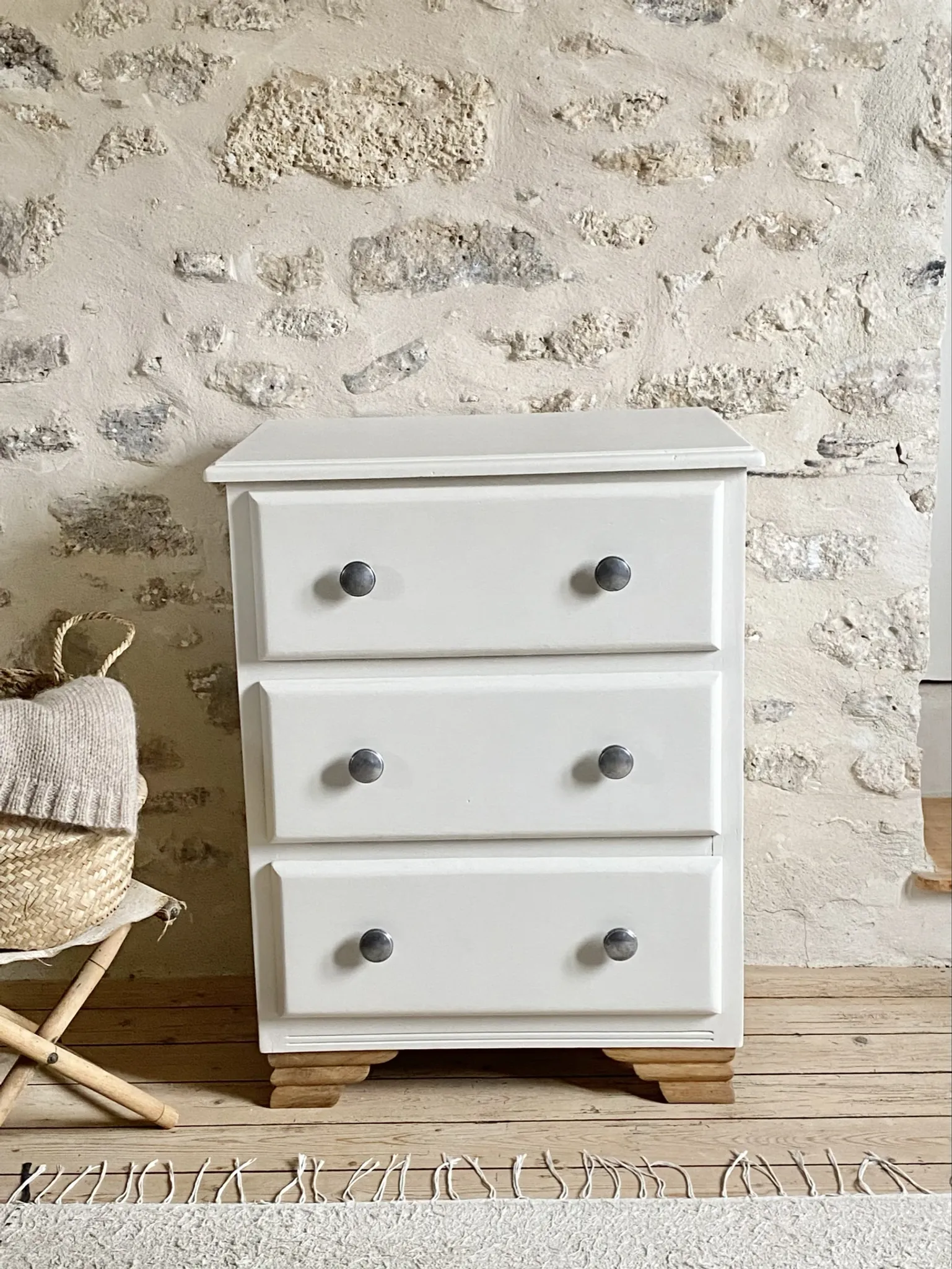 Commode Art Déco