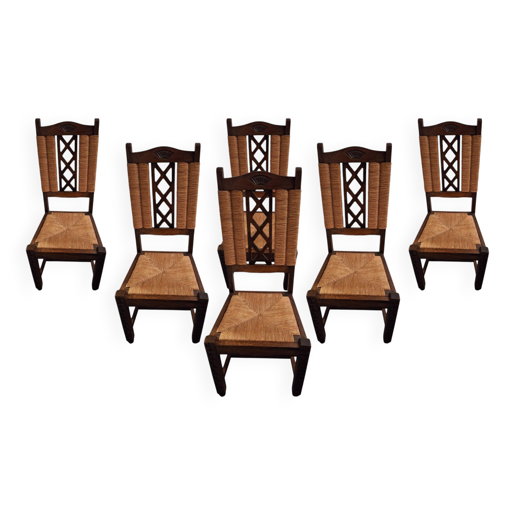 Ensemble de Chaises