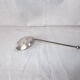 Silver-plated ice spoon