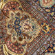 Tapis Ghom des années 1960 186 x 293