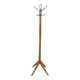 Porte manteau perroquet pieds compas