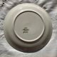 6 flat plates Argenteuil Boch Belgium