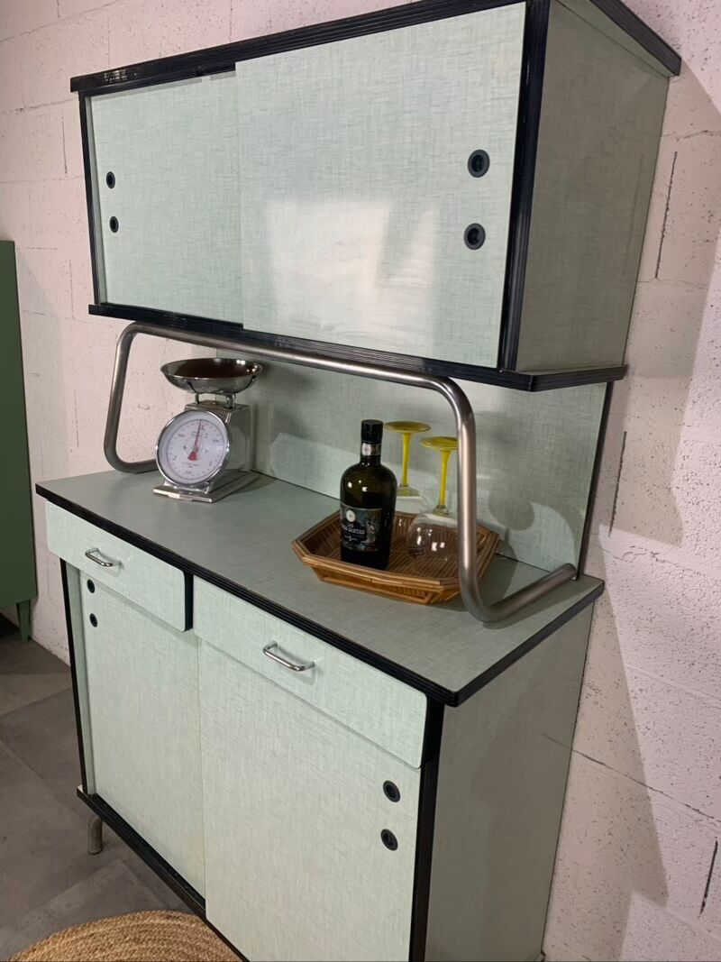 Formica sideboard 60s