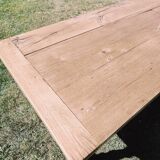 Old farm table