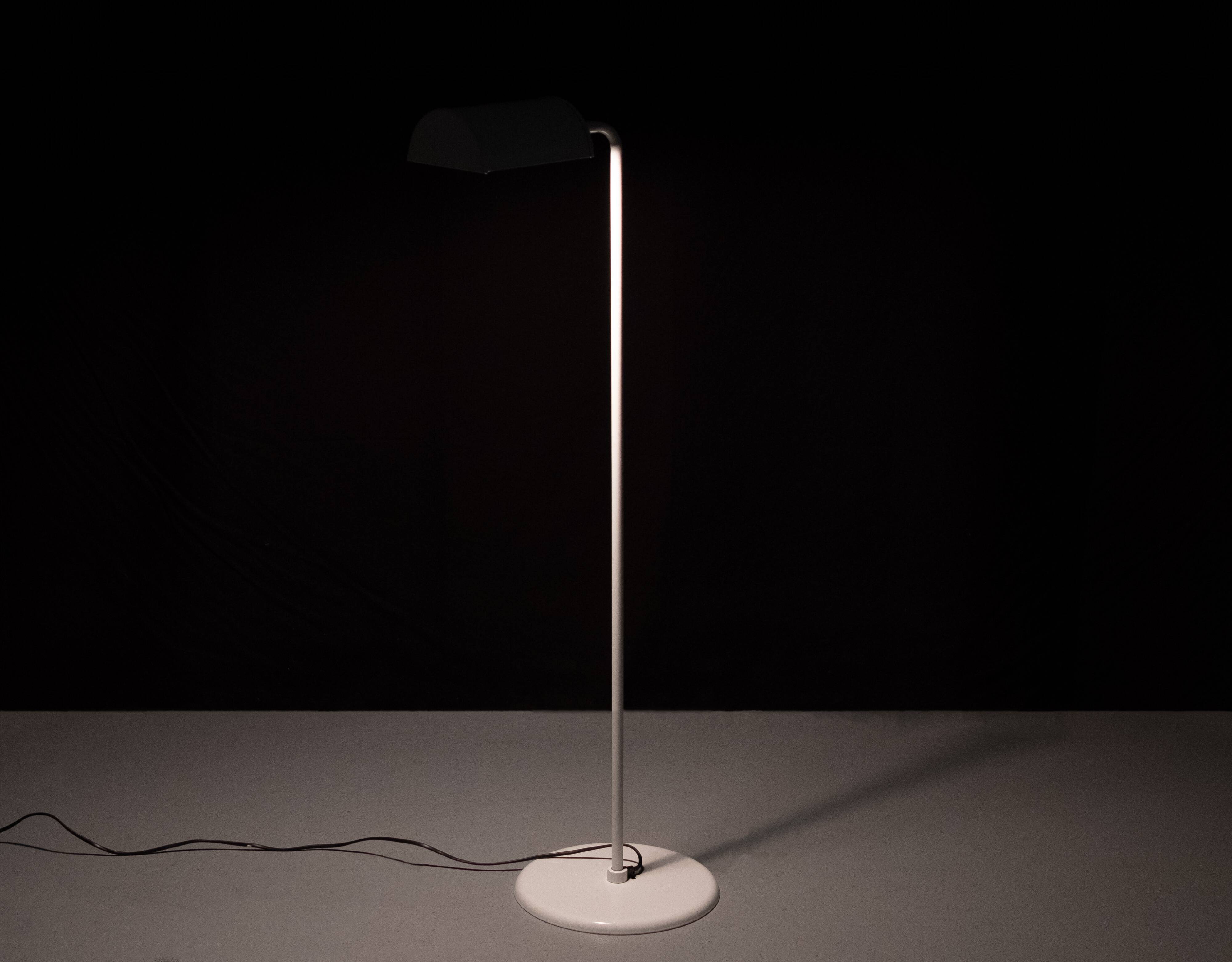 Abo Randers floor lamp. Denmark 1970s