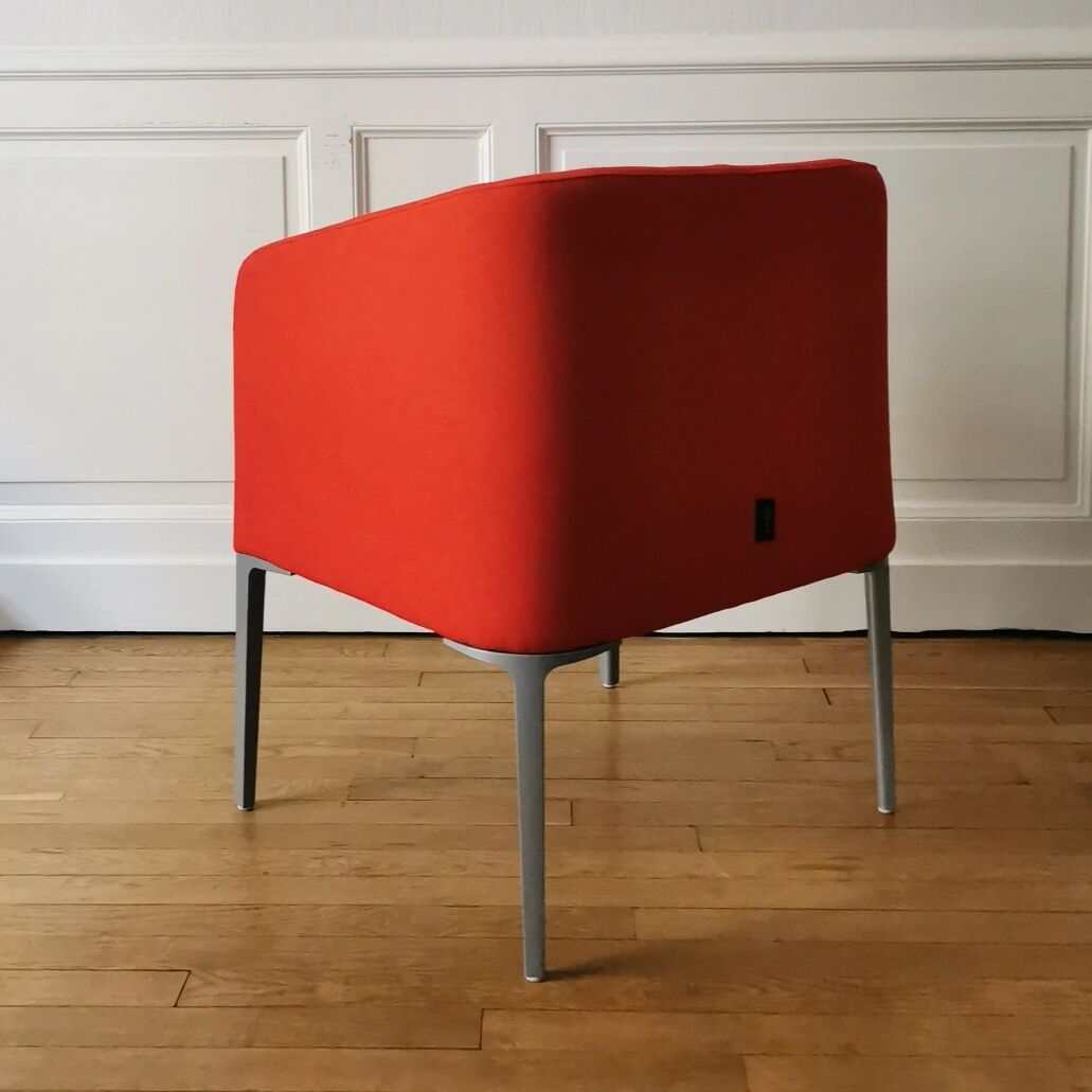Fauteuil design Italien, Segis