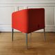 Fauteuil design Italien, Segis