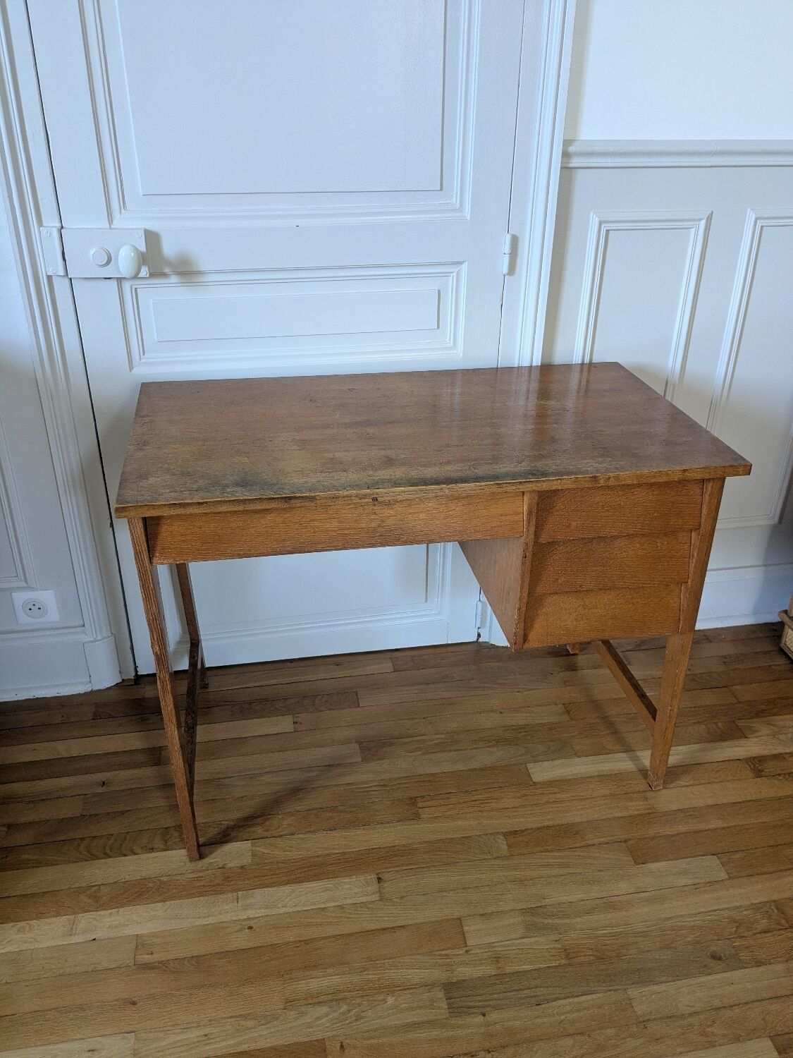 Vintage desk