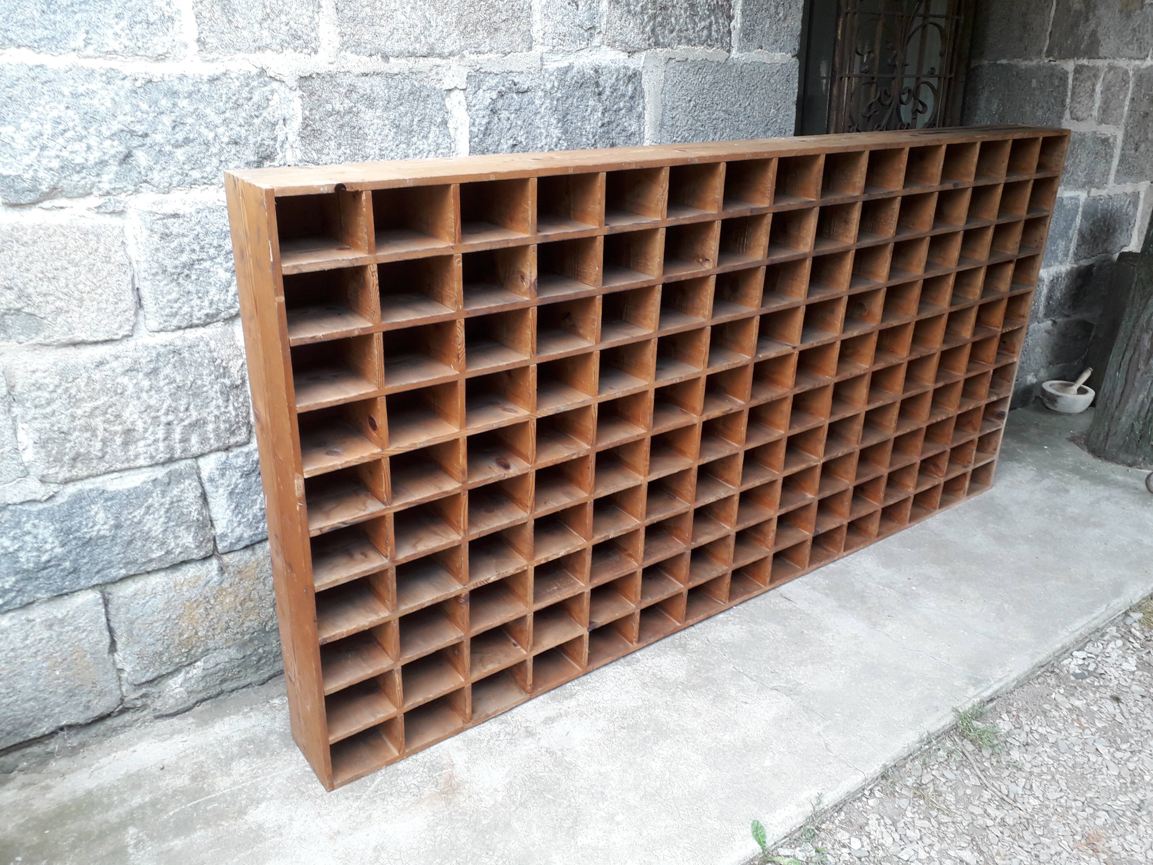 Industrial shelf 251 cm