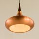 Suspension vintage Orient par Jo Hammerborg pour Fog & Mørup