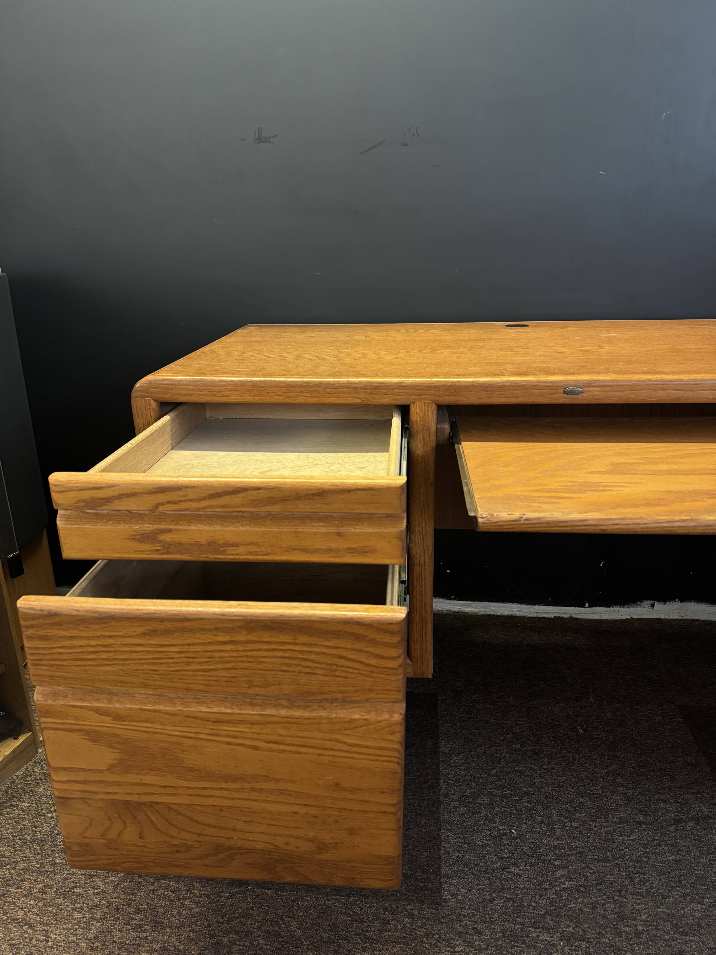 Scandinavian desk