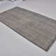 Small handmade wool kilim sku 3946