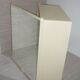 Vintage toilet cabinet with mirror