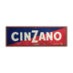 Plaque en tôle Cinzano années 50