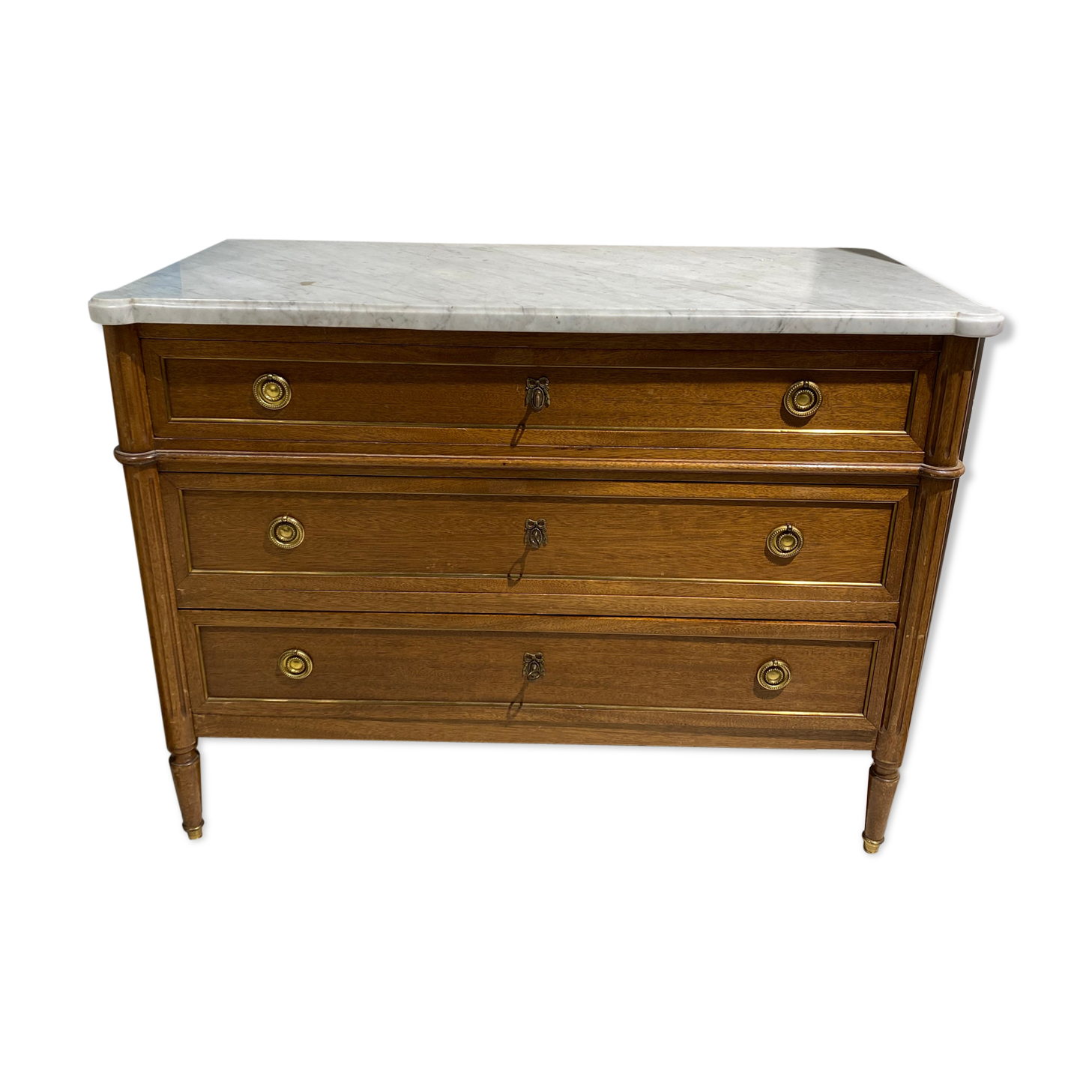 Louis XVI style dresser