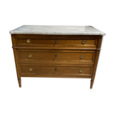 Commode style Louis XVI