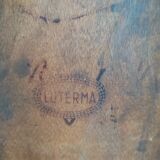 Wooden bistro chair Luterma dp1021011 Old Vintage