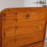 Mirror Louis Philippe 141x102