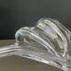 Crystal fruit bowl from Vannes