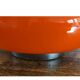 Murano Glass Table Lamp Attributed to Carlo Nason for Mazzega