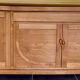 Solid oak chest of drawers desmarchelier