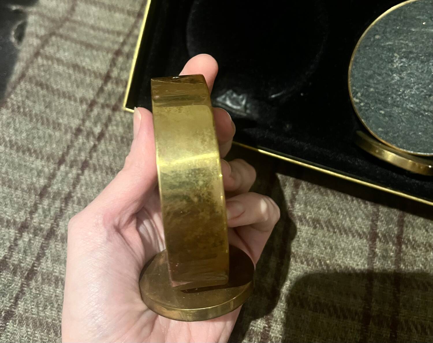Salière et poivrier Saulo AS – design Scandinave 1970