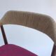 Original, wooden chair, origin: Germany, 1960s