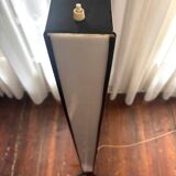 Modernist Avant Gardist Floor Lamp by Willem Ypma for A. Polak 1954