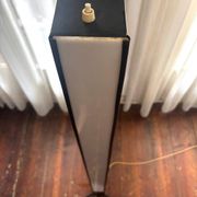 Modernist Avant Gardist Floor Lamp by Willem Ypma for A. Polak 1954