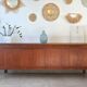1960s vintage enfilade